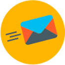 Emailing logo