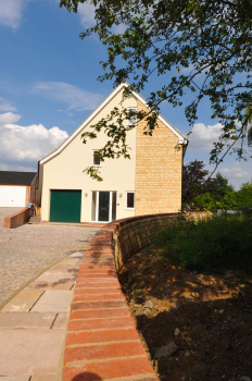 picture of Single-Family Homes and Passive House / Eco-friendly 