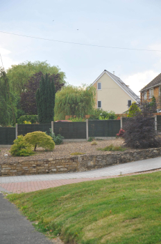 picture of Roof Extension and Single-Family Homes 