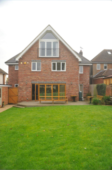 picture of Patios & Terraces and Single-Family Homes 