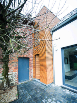 Image de Maison individuelle et Chalet / Maison en bois 