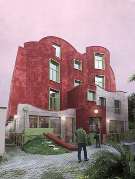picture of New Build and Multi-unit Residential Buildings 