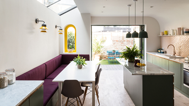 picture of Single-Family Homes and Passive House / Eco-friendly 