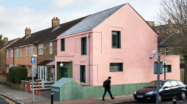 picture of Single-Family Homes and Townhouse 
