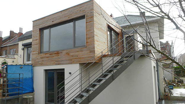 picture of Single-Family Homes and Passive House / Eco-friendly 