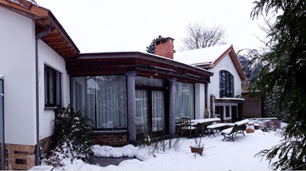 Image de Maison individuelle et Maison passive / écologique 