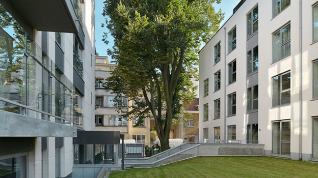 picture of New Build and Multi-unit Residential Buildings 