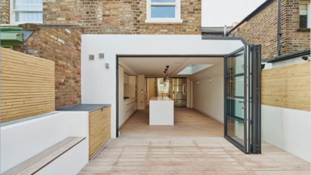 picture of Patios & Terraces and Single-Family Homes 