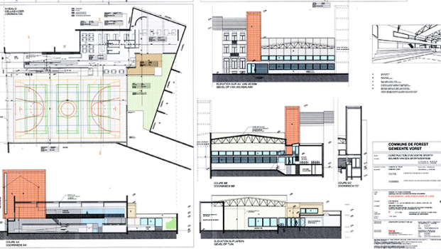 picture of New Build and Public Access Buildings 