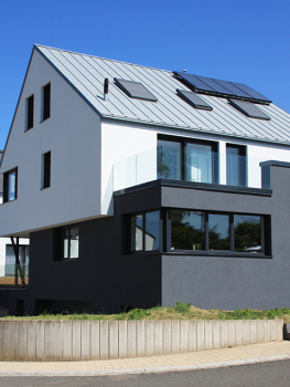 picture of Single-Family Homes and Passive House / Eco-friendly 