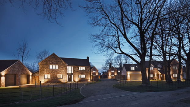 picture of Single-Family Homes and New Build 