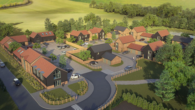 picture of Single-Family Homes and New Build 