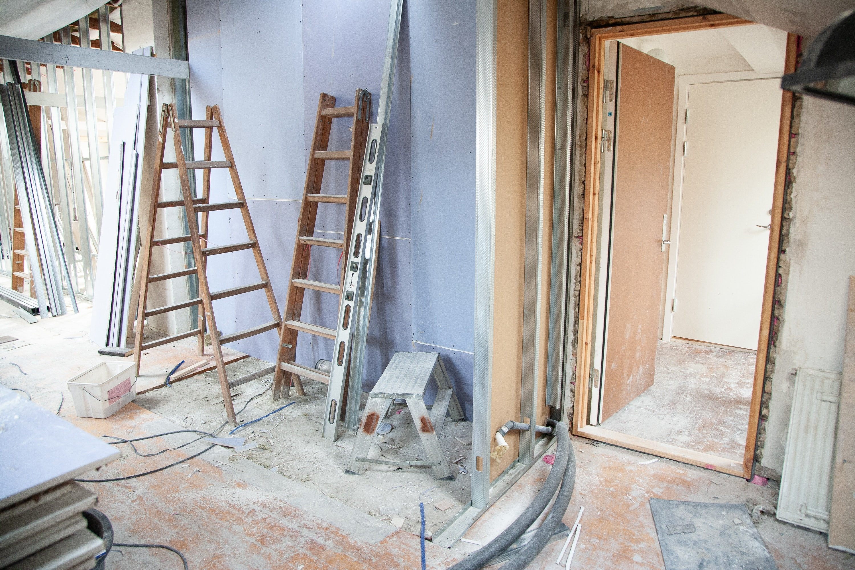 Home Renovations and Refurbishments - Where to Start?