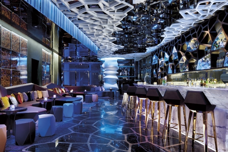 The Most Beautiful Bars in the World