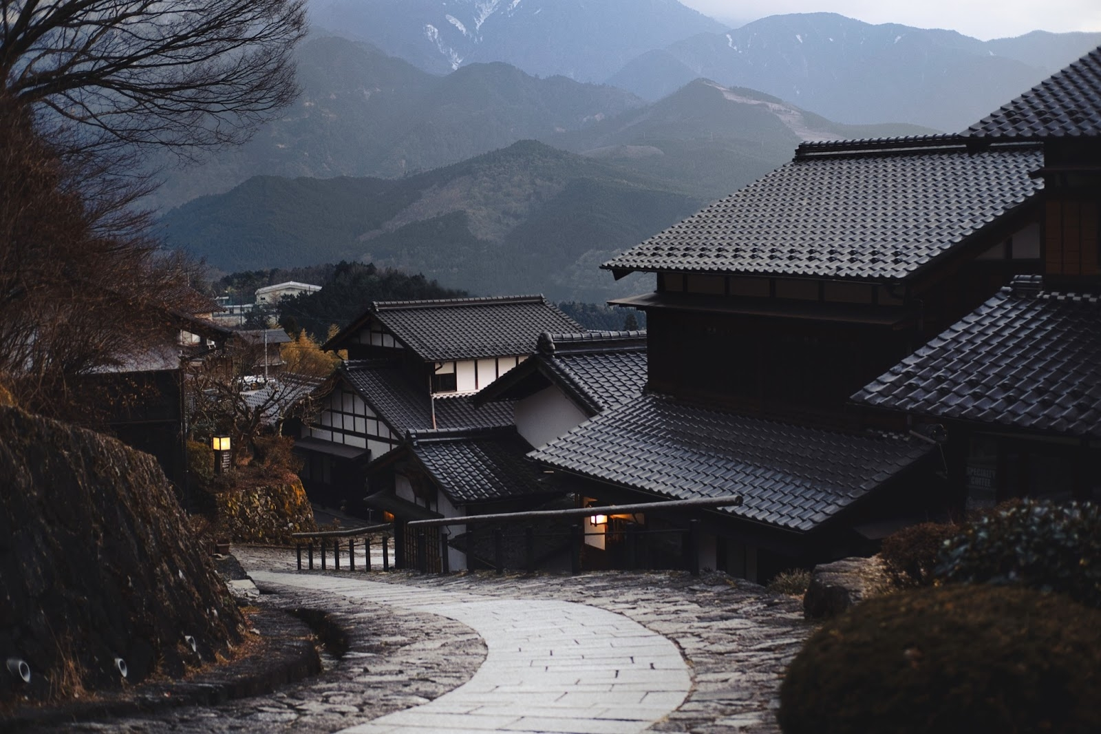 Japanese Architecture