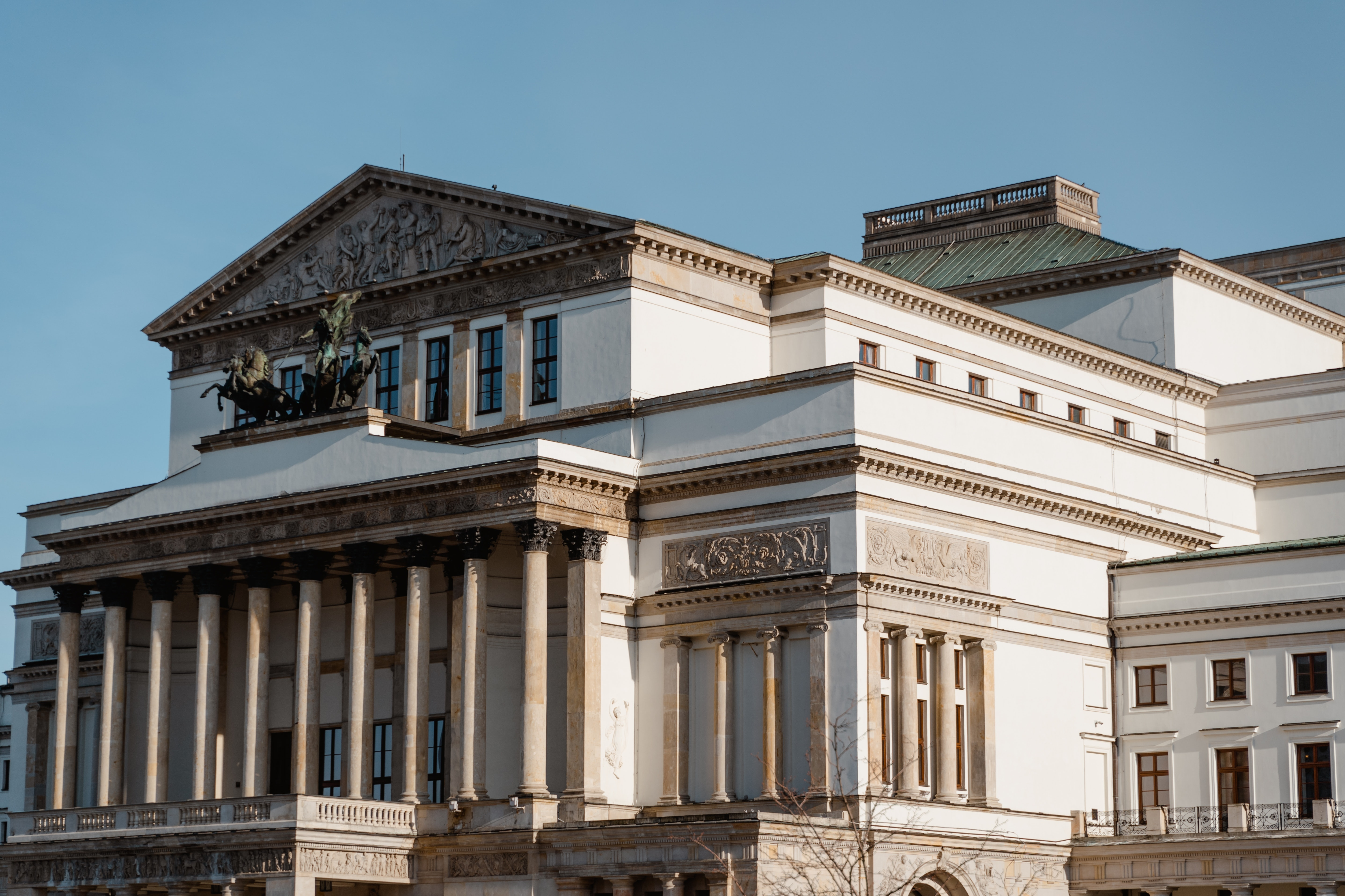 The 9 Most Beautiful Opera Houses in the World