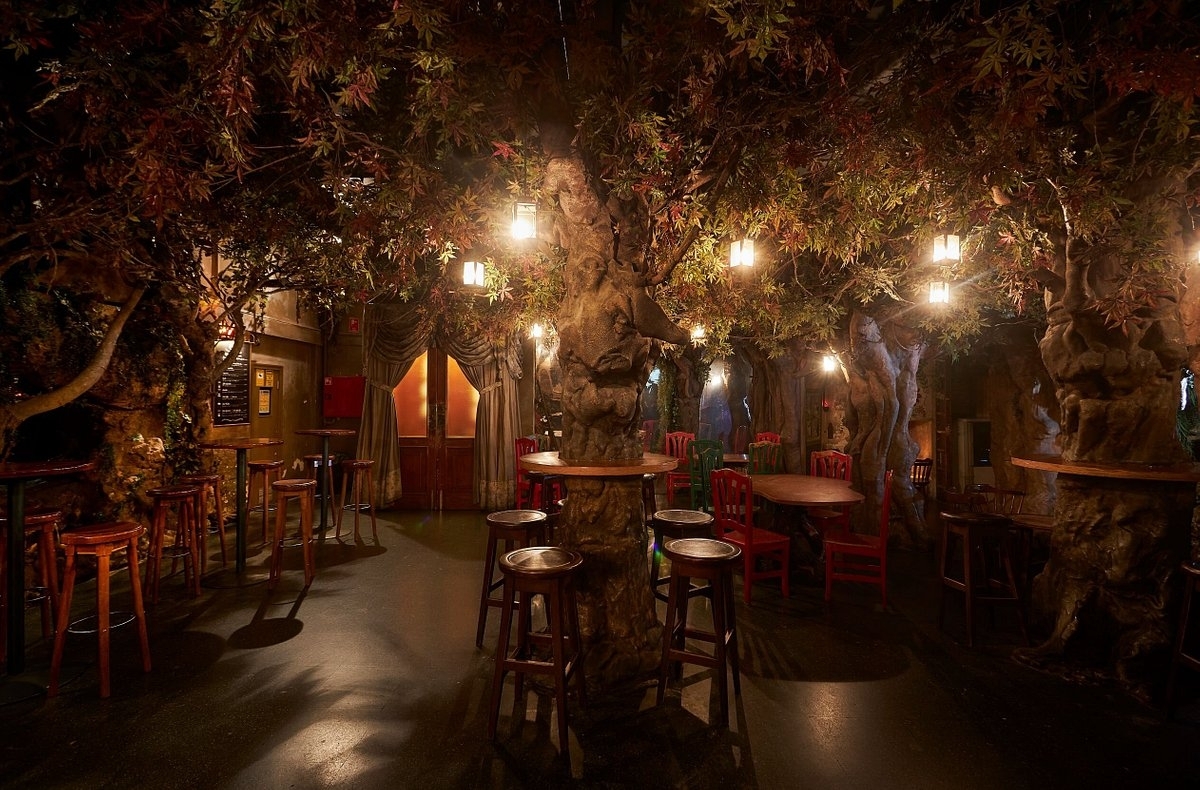 The Most Beautiful Bars in the World