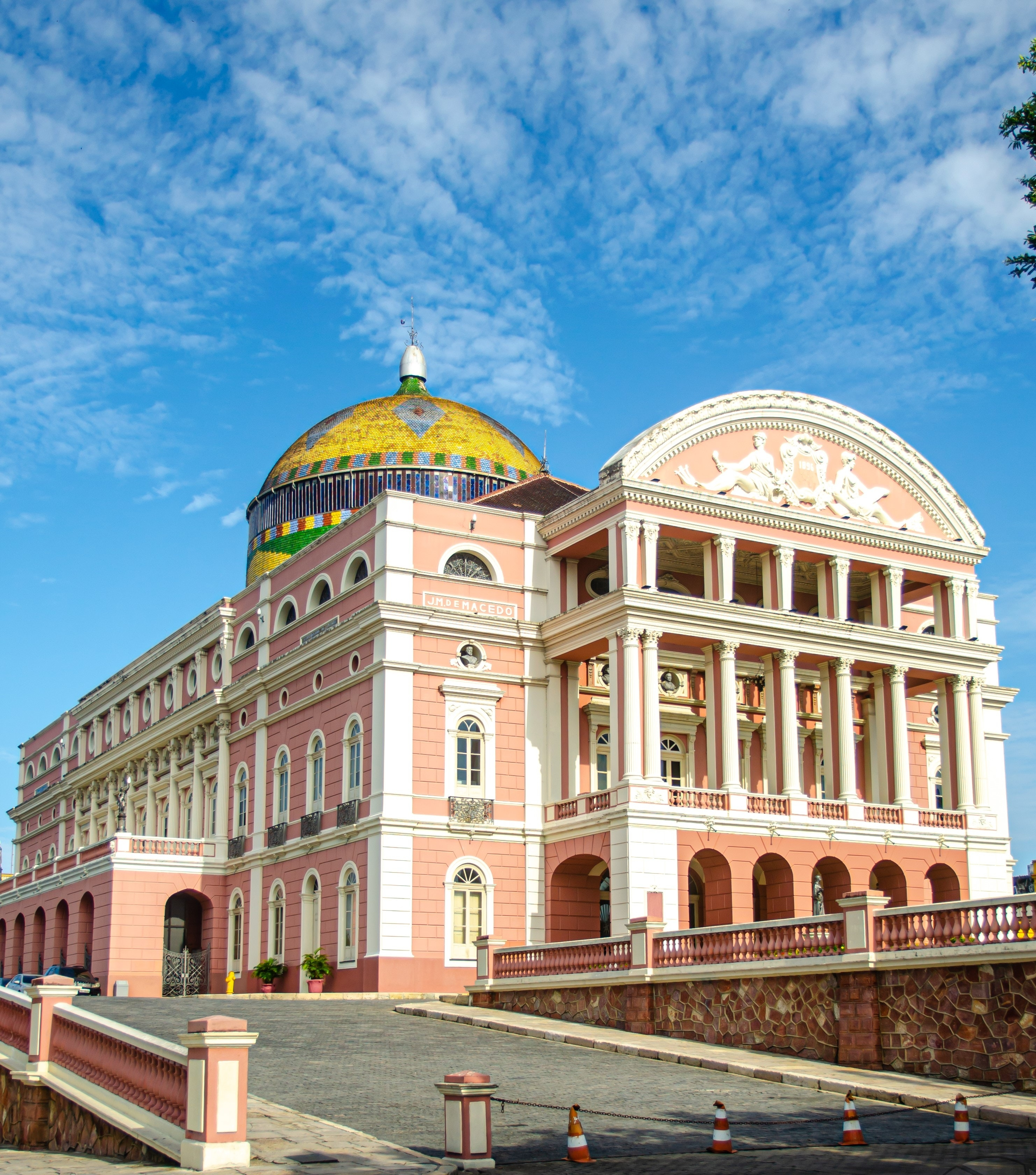 The 9 Most Beautiful Opera Houses in the World