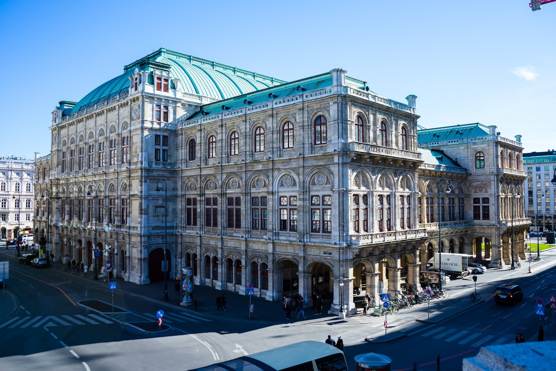The 9 Most Beautiful Opera Houses in the World