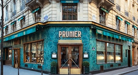 The 5 Most Beautiful Storefronts in France