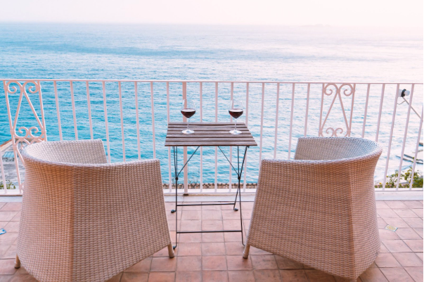 How should you design your balcony?