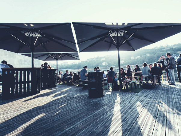 The 5 Most Stunning Rooftops to Visit in France This Summer