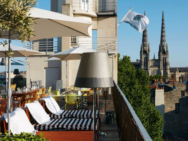 The 5 Most Stunning Rooftops to Visit in France This Summer