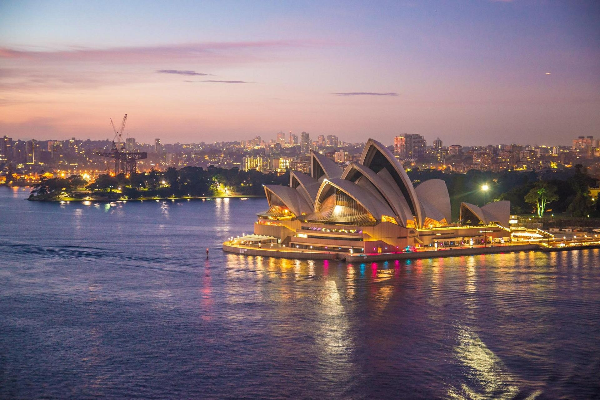 The 9 Most Beautiful Opera Houses in the World