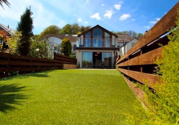 Single-Family Homes, Passive House / Eco-friendly, Exterior, New Build, Renovation, Landscape Architecture