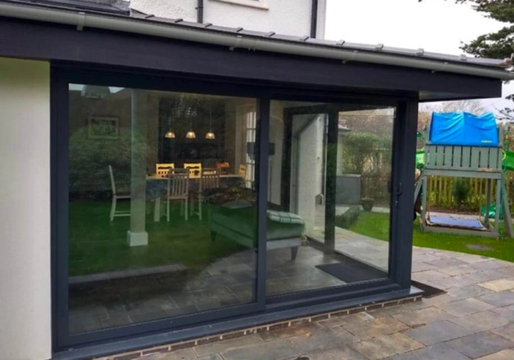 Single-Family Homes, Extension, Interior Architecture & Design, Renovation