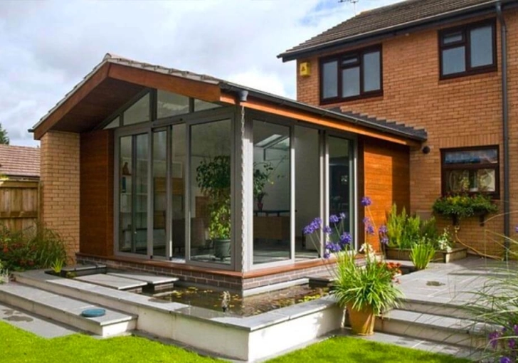 Roof Extension, Single-Family Homes, Extension, Renovation