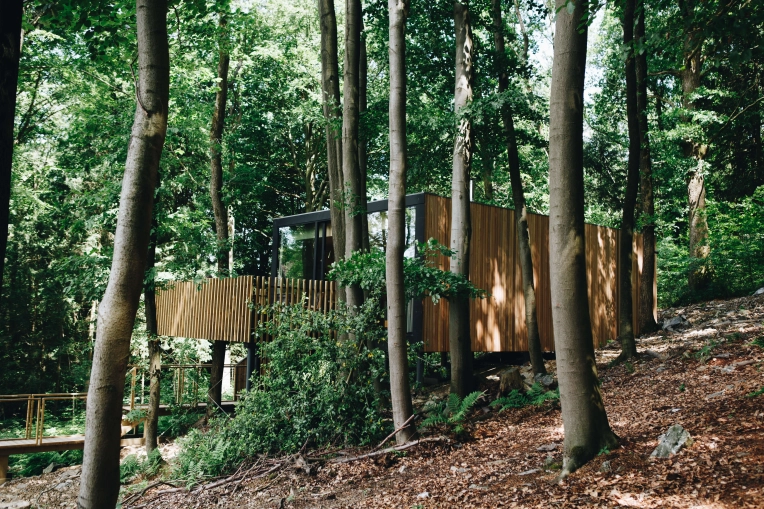 Maison individuelle, Chalet / Maison en bois, Maison de campagne, Construction neuve