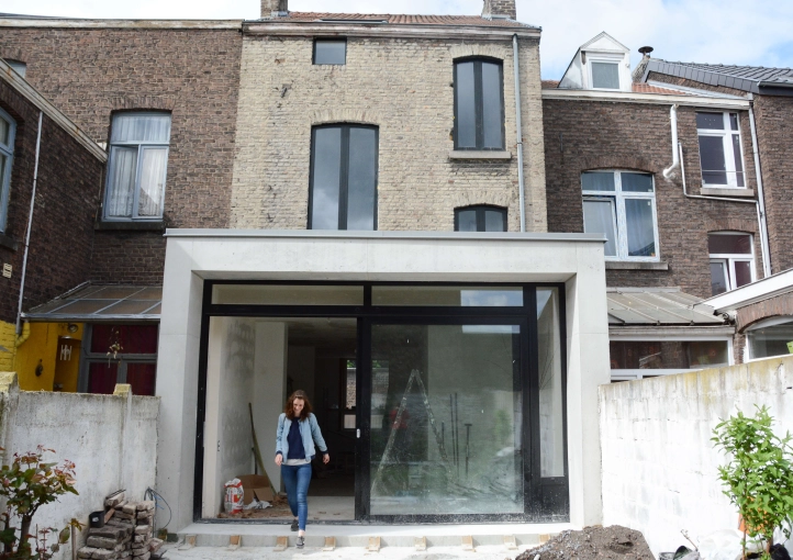 Maison individuelle, Maison de ville, Extension, Rénovation