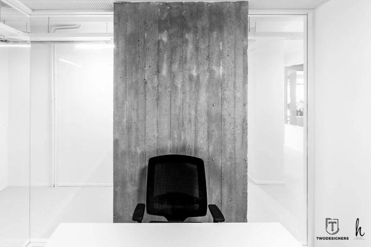 Bureaux, Rénovation