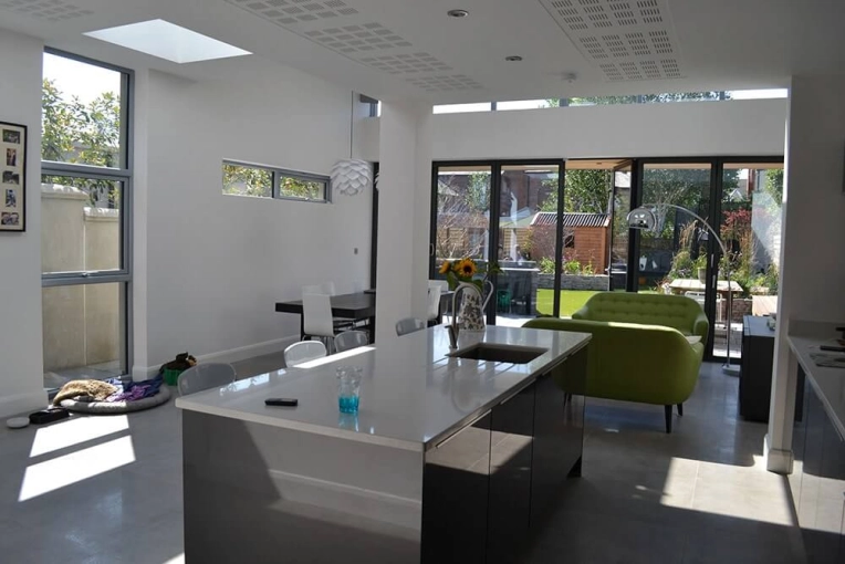 Single-Family Homes, Townhouse, Farmhouse, New Build, Extension, Interior Architecture & Design, Renovation