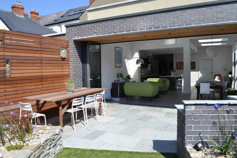 Patios & Terraces, Single-Family Homes, Townhouse, Farmhouse