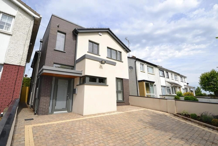 Single-Family Homes, Townhouse, Farmhouse, New Build