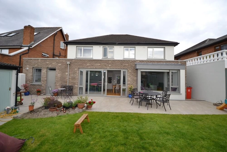 Landscape Design, Patios & Terraces, Single-Family Homes, Townhouse, Farmhouse, New Build, Extension, Renovation