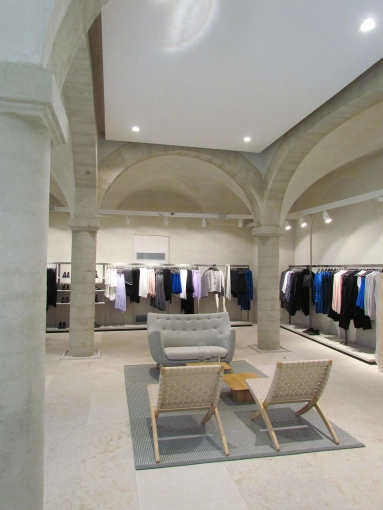 Historical / Listed Buildings, Conversion, Retail, Commercial Buildings, Renovation, Ancien