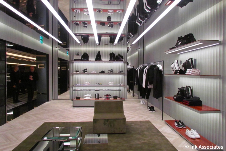 Retail, Renovation
