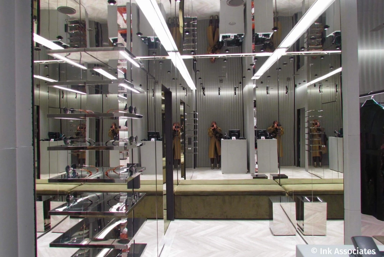 Retail, New Build, Renovation