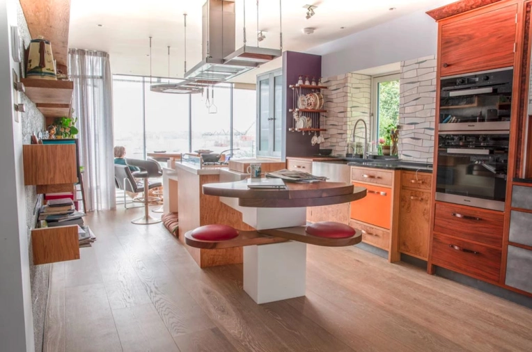 Single-Family Homes, Interior Architecture & Design