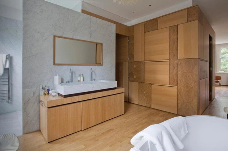 Single-Family Homes, Interior Architecture & Design, Renovation