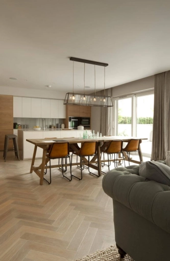 Single-Family Homes, Interior Architecture & Design, Renovation