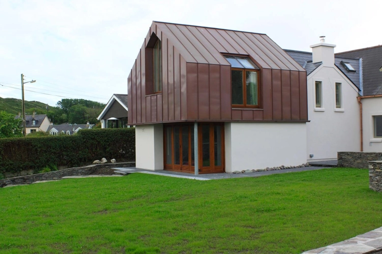 Single-Family Homes, Extension