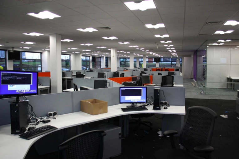 Retail, Offices, Renovation