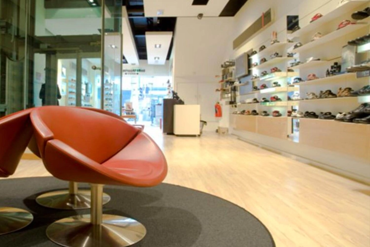 Retail, Renovation
