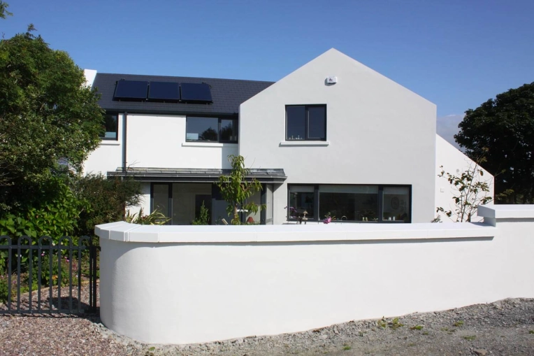Single-Family Homes, Townhouse, Renovation