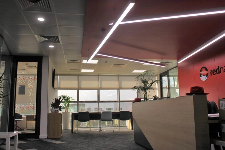 Retail, Offices, Renovation