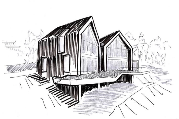 Single-Family Homes, Passive House / Eco-friendly, New Build